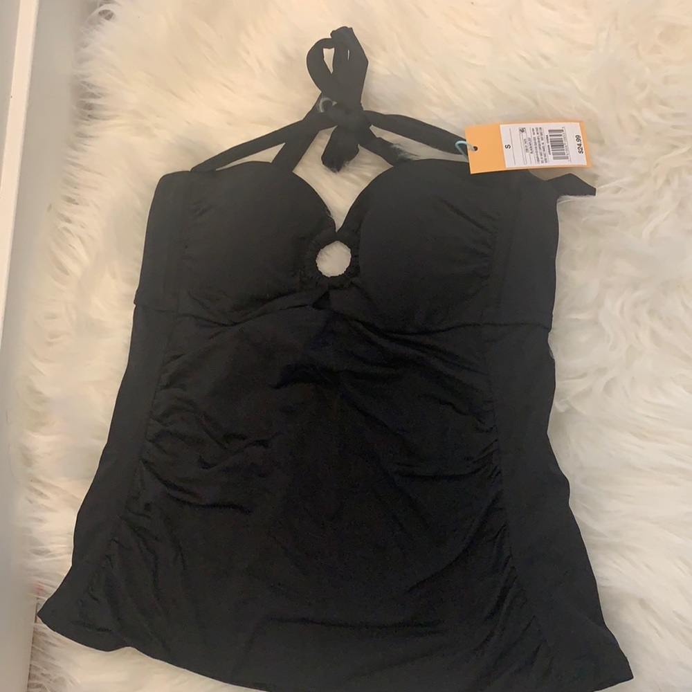 Kona Sol, Black Tankini, bundle items and get a discount 😀